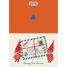 Carte Elfes de Noël - Daria Solak Illustrations 2