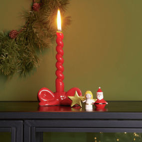 Père Noël en céramique - Rico Design 2