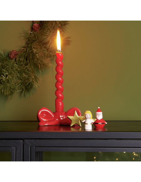 Père Noël en céramique - Rico Design