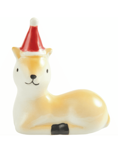 Faon en céramique - Rico Design