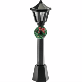 Réverbère miniature - Rico Design