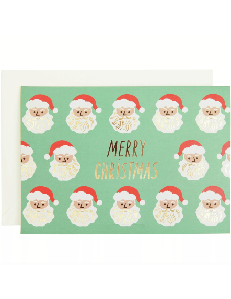 Carte Pop-up Père Noël - Rico Design