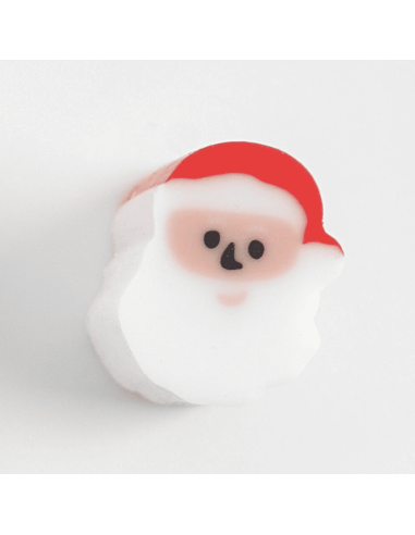 Gomme Père Noël - Rico Design