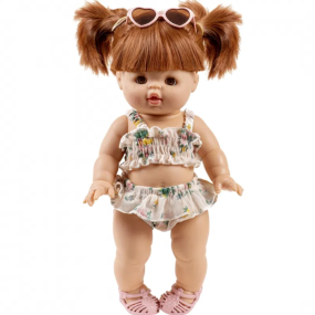 Lunettes coeurs Loona pour poupée - Minikane 2