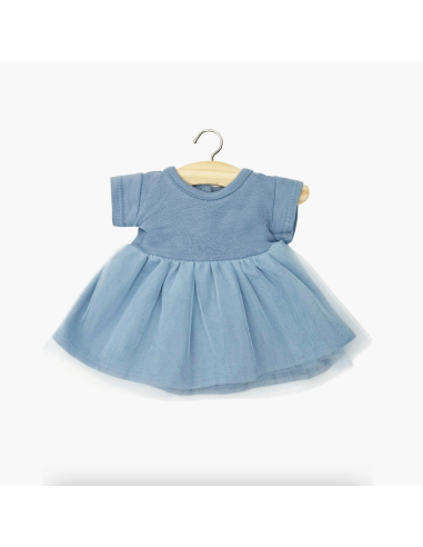 Tutu Rosana bleu cobalt - Minikane