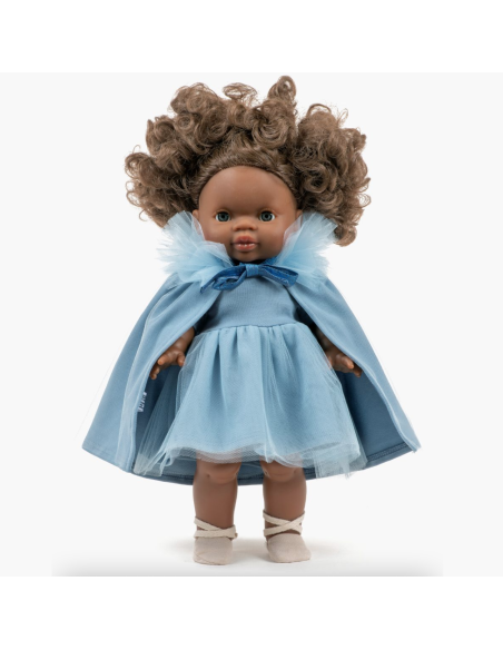 Tutu Rosana bleu cobalt - Minikane