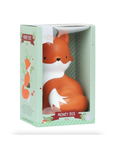 Tirelire Renard - A Little lovely Company