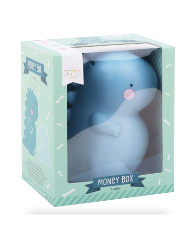 Tirelire T-Rex - A Little lovely Company