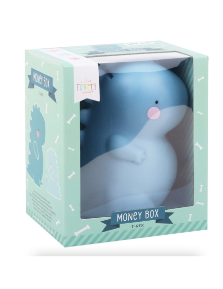 Tirelire T-Rex - A Little lovely Company