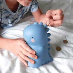 Tirelire T-Rex - A Little lovely Company