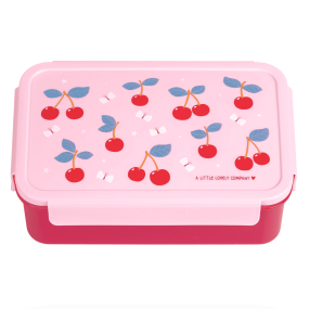 Lunchbox Rose cerise - A Little Lovely Company 2