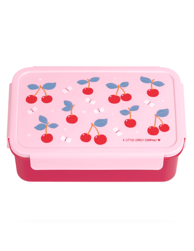 Lunchbox Rose cerise - A Little Lovely Company