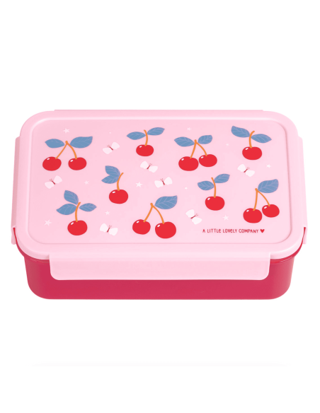 Lunchbox Rose cerise - A Little Lovely Company