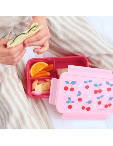 Lunchbox Rose cerise - A Little Lovely Company