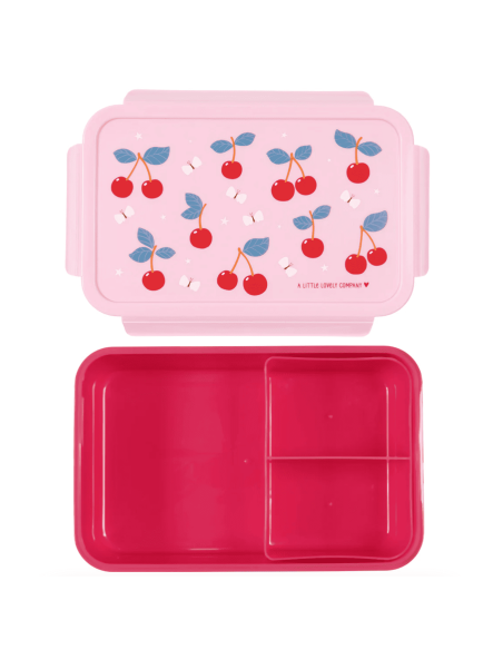 Lunchbox Rose cerise - A Little Lovely Company