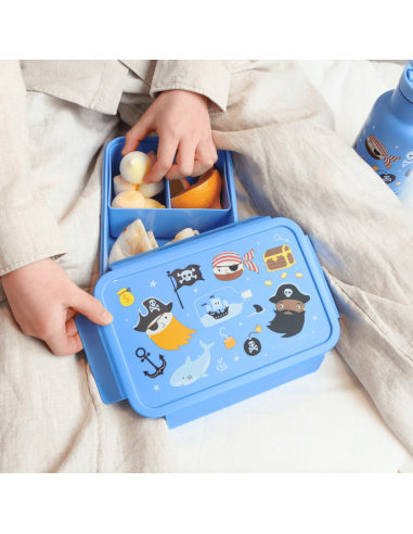 Lunchbox Bleu Pirates - A Little Lovely Company