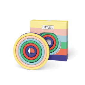 Anneaux en silicone - Little L