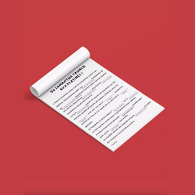 Livre jeu "ça sent le sapin" - Pamela Loops 2