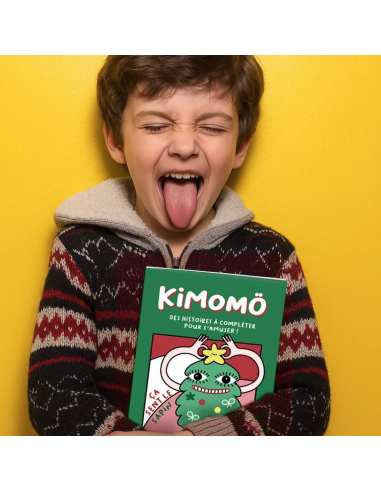 Livre jeu "ça sent le sapin" - Pamela Loops