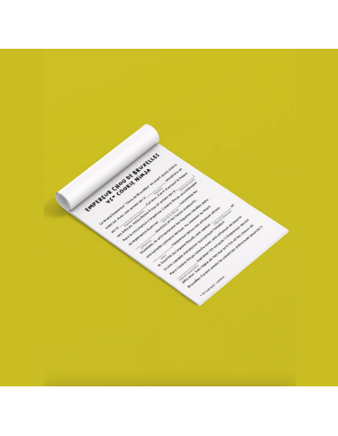 Livre jeu "Miam Miam" - Pamela Loops