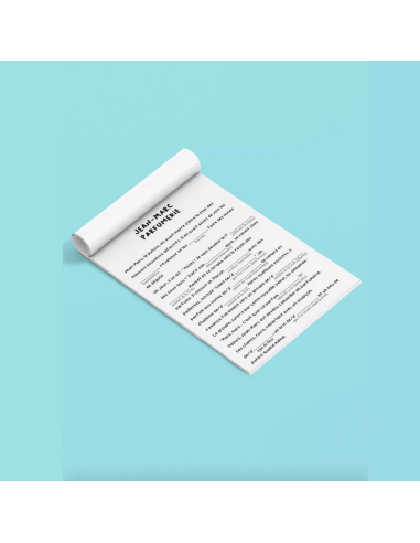 Livre jeu "Les animaux" - Pamela Loops