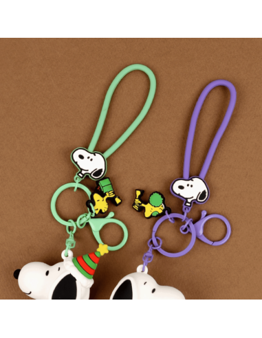 Porte-clés Snoopy