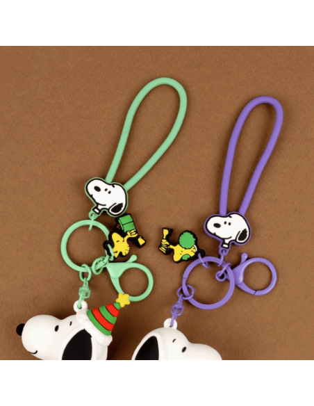 Porte-clés Snoopy