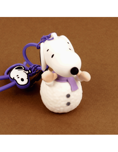 Porte-clés Snoopy