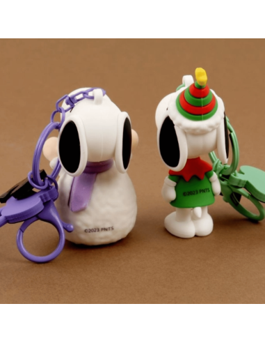 Porte-clés Snoopy