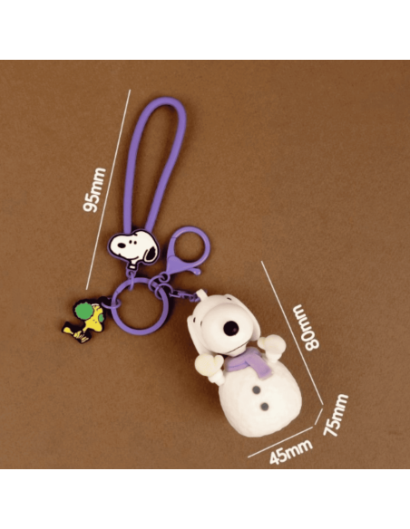 Porte-clés Snoopy
