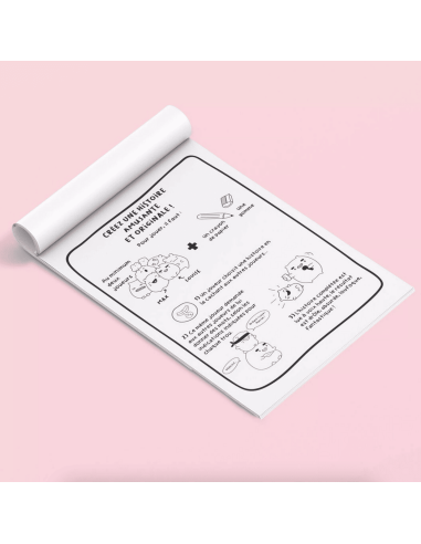 Livre jeu "Amour amitié" - Pamela Loops