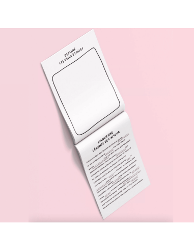 Livre jeu "Amour amitié" - Pamela Loops