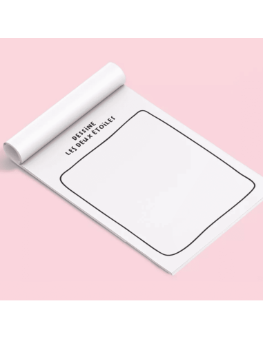 Livre jeu "Amour amitié" - Pamela Loops