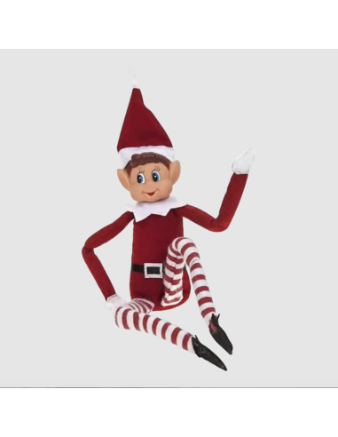 Lutin farceur de Noël