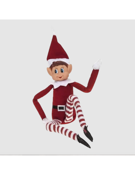 Lutin farceur de Noël