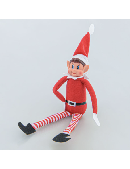 Lutin farceur de Noël