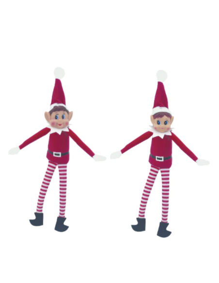 Lutin farceur de Noël