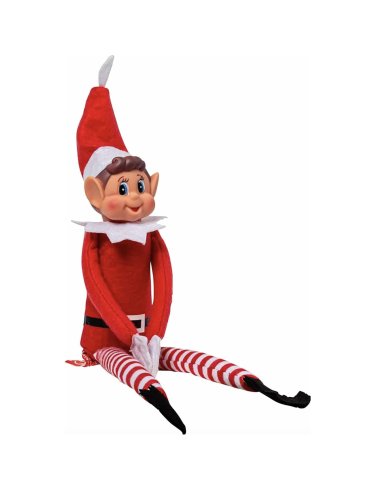 Lutin farceur de Noël