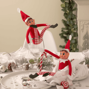 Lutin farceur de Noël 2