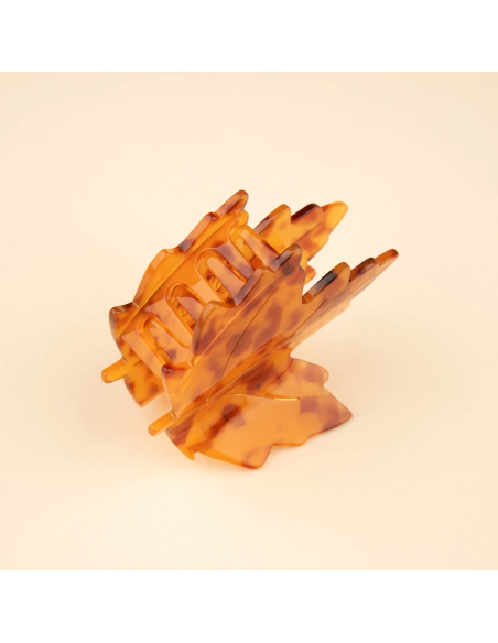 Pince à cheveux Feuille d'Erable - Coucou Suzette