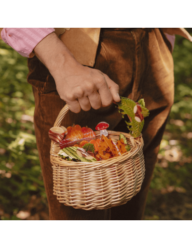 Pince à cheveux Feuille d'Erable - Coucou Suzette