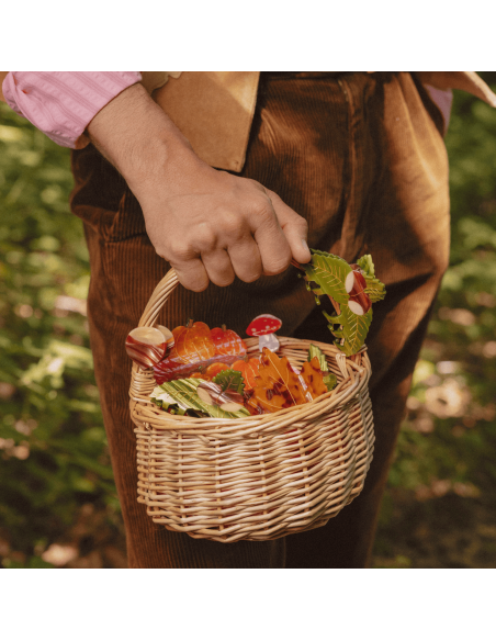 Pince à cheveux Feuille d'Erable - Coucou Suzette