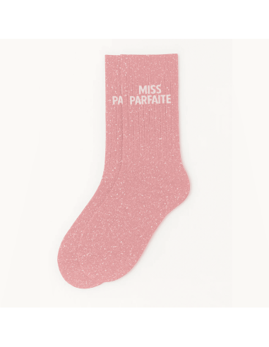 Chaussettes à paillettes Miss Parfaite