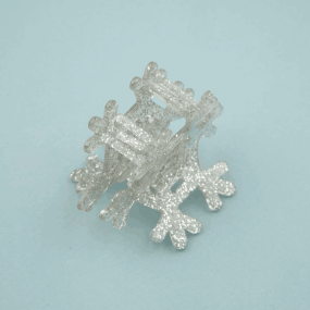 Pince à cheveux Flocon de neige - Coucou Suzette 2