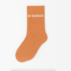 Chaussettes à paillettes Boudeuse 2