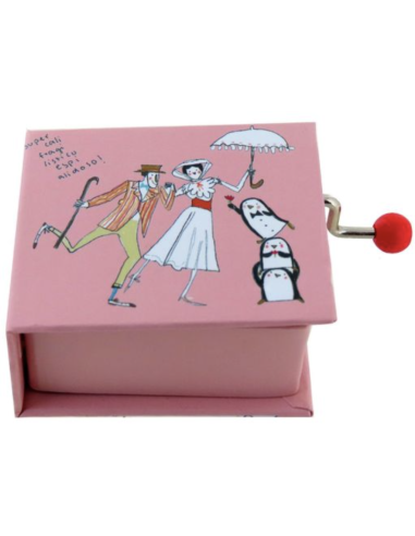 Manivelle musicale...