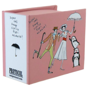 Manivelle musicale "Supercalifragilisticexpialidocious" -...