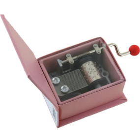 Manivelle musicale "Supercalifragilisticexpialidocious" -... 2