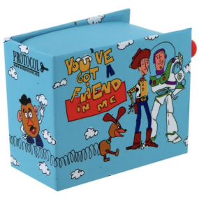 Manivelle musicale "Toy Story" - Protocol