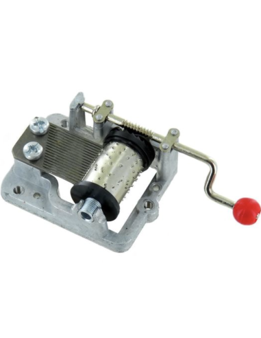 Manivelle musicale "Toy Story" - Protocol